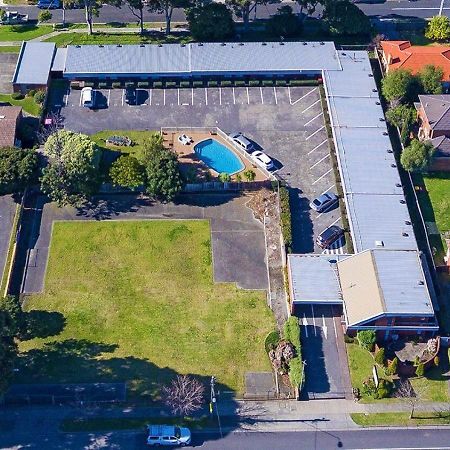 Burwood East Motel Exterior photo