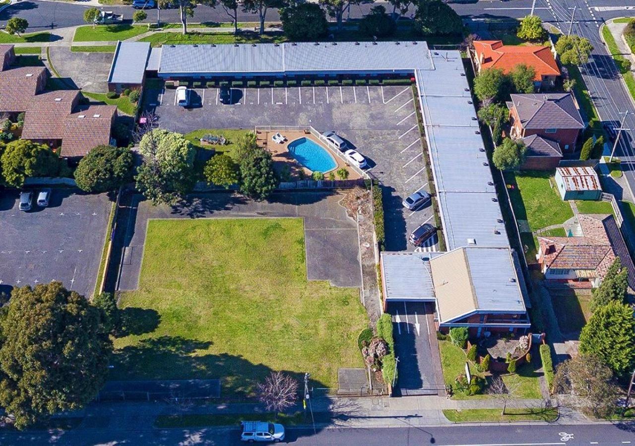 Burwood East Motel Exterior photo