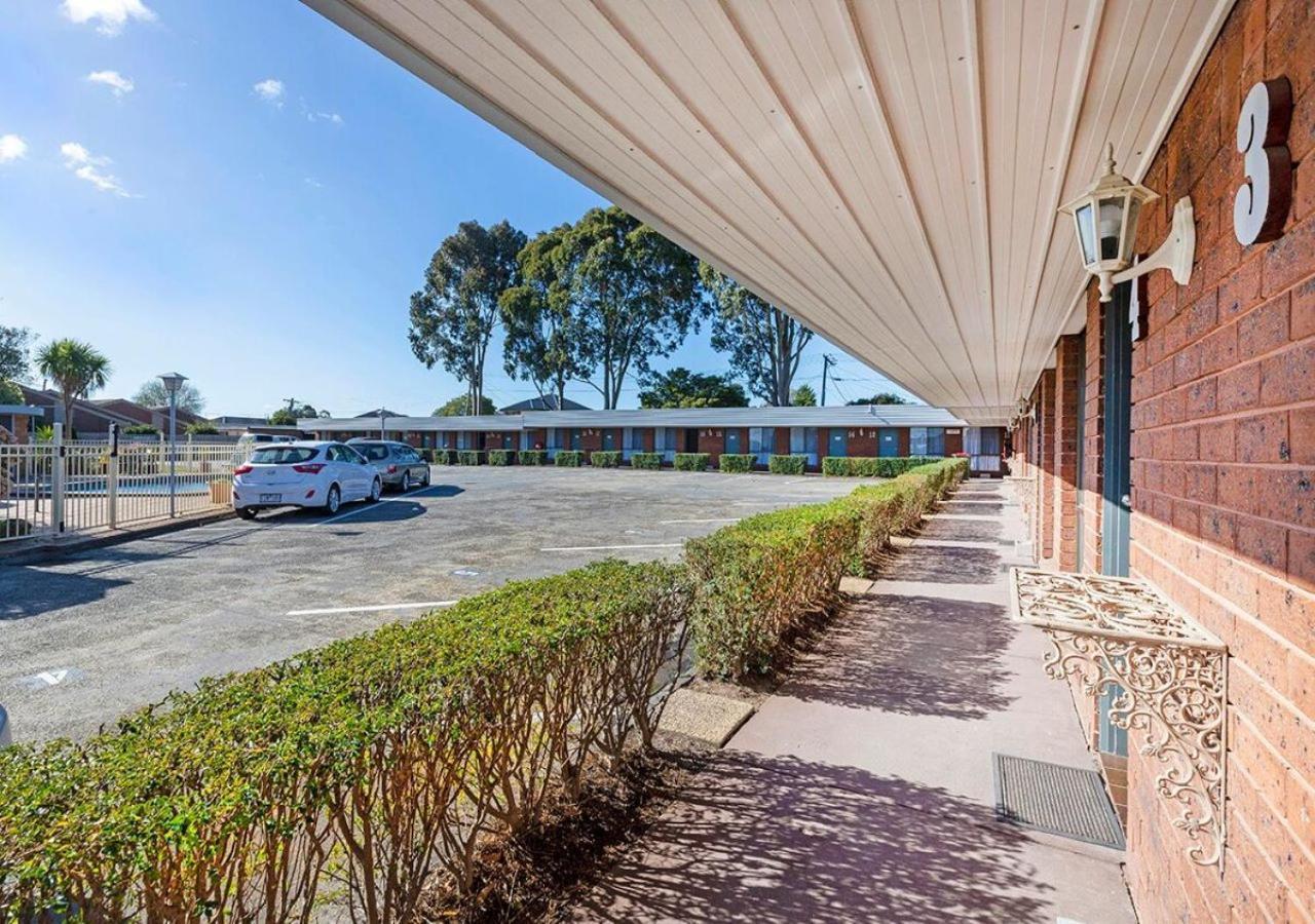 Burwood East Motel Exterior photo