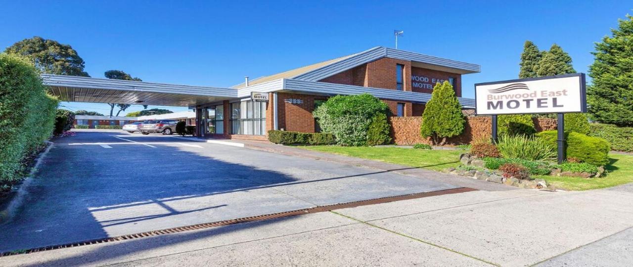 Burwood East Motel Exterior photo