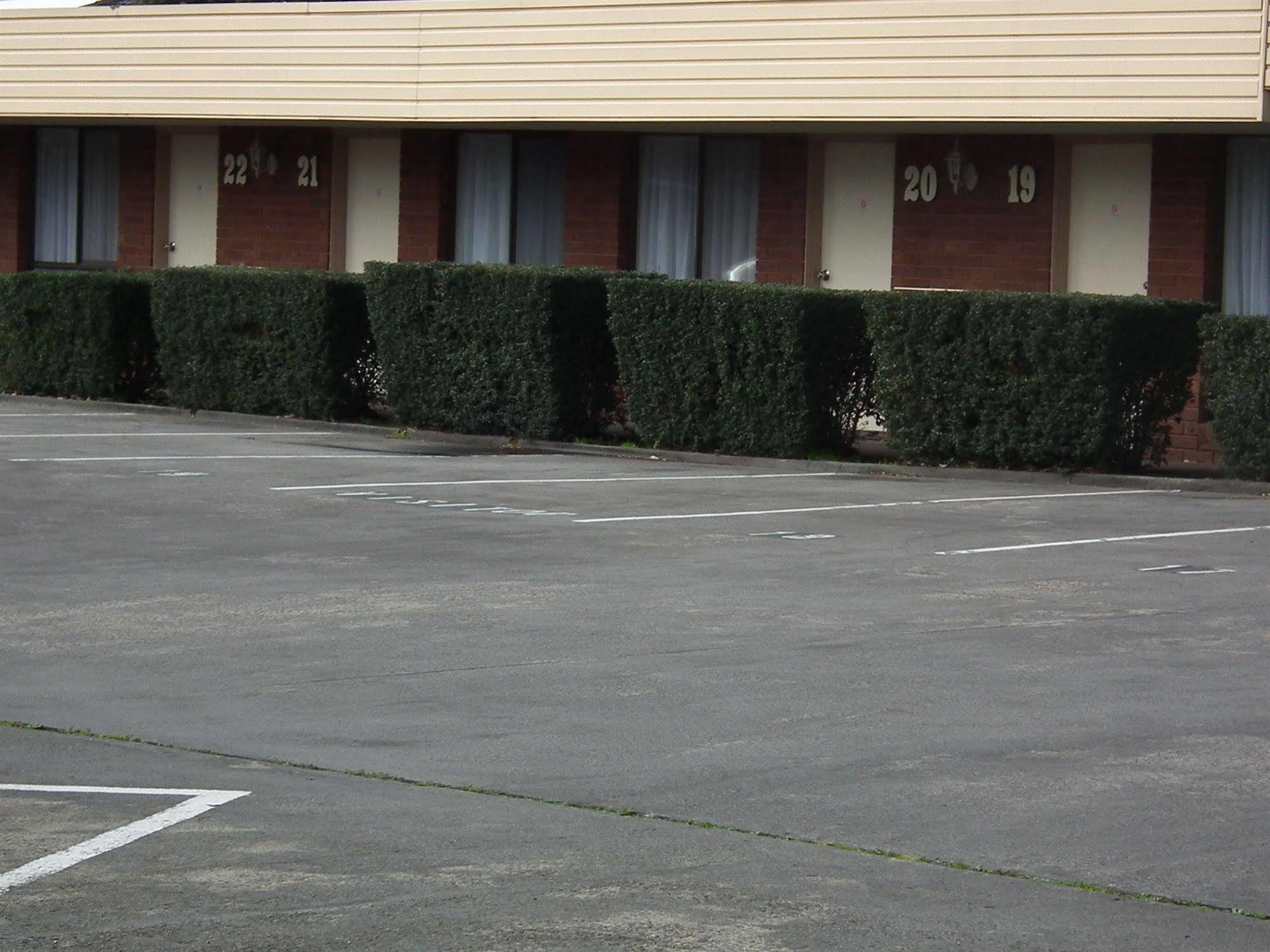 Burwood East Motel Exterior photo